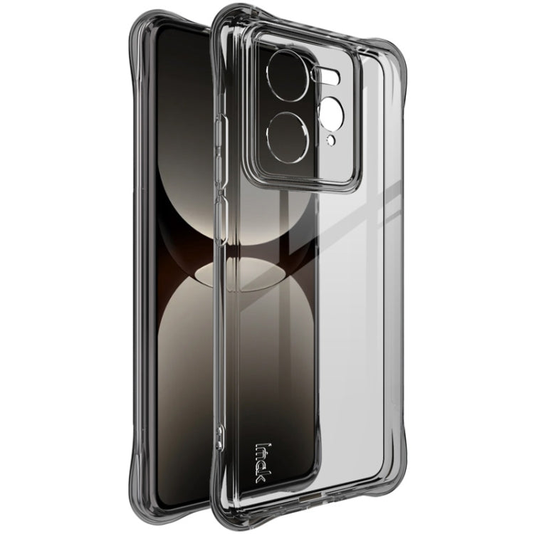 imak Shockproof Airbag TPU Phone Case, For Realme GT7 Pro 5G, For Realme GT 6 5G Global, For Realme GT 6T 5G Global, For Realme GT Neo6 5G, For Realme GT Neo6 SE 5G