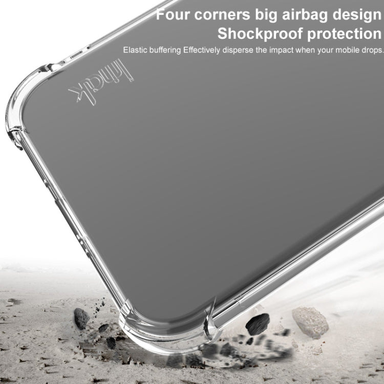 imak Shockproof Airbag TPU Phone Case, For Realme GT7 Pro 5G, For Realme GT 6 5G Global, For Realme GT 6T 5G Global, For Realme GT Neo6 5G, For Realme GT Neo6 SE 5G