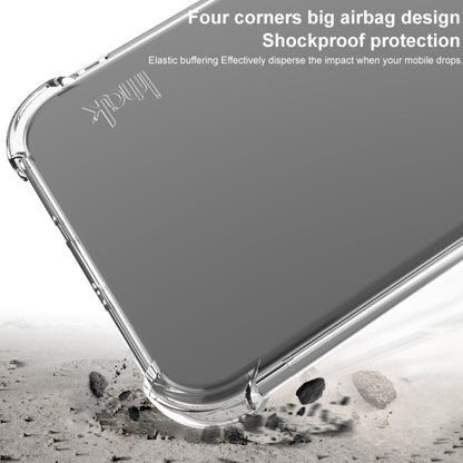 imak Shockproof Airbag TPU Phone Case, For Realme GT7 Pro 5G, For Realme GT 6 5G Global, For Realme GT 6T 5G Global, For Realme GT Neo6 5G, For Realme GT Neo6 SE 5G