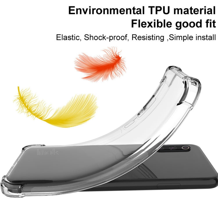 imak Shockproof Airbag TPU Phone Case, For Realme GT7 Pro 5G, For Realme GT 6 5G Global, For Realme GT 6T 5G Global, For Realme GT Neo6 5G, For Realme GT Neo6 SE 5G