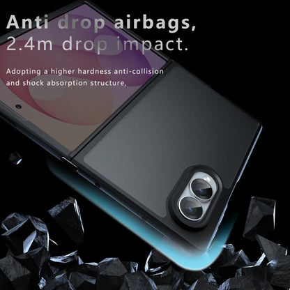 Armor PC Hybrid TPU Phone Case, For Galaxy Z Fold8 5G, For Galaxy Z Fold8 Ultra 5G, For Galaxy Z Flip8 5G, For Samsung Galaxy Z Flip6 / Flip7 FE, For Samsung Galaxy Z Fold7, For Samsung Galaxy Z Flip7, For Samsung Galaxy Z Fold6