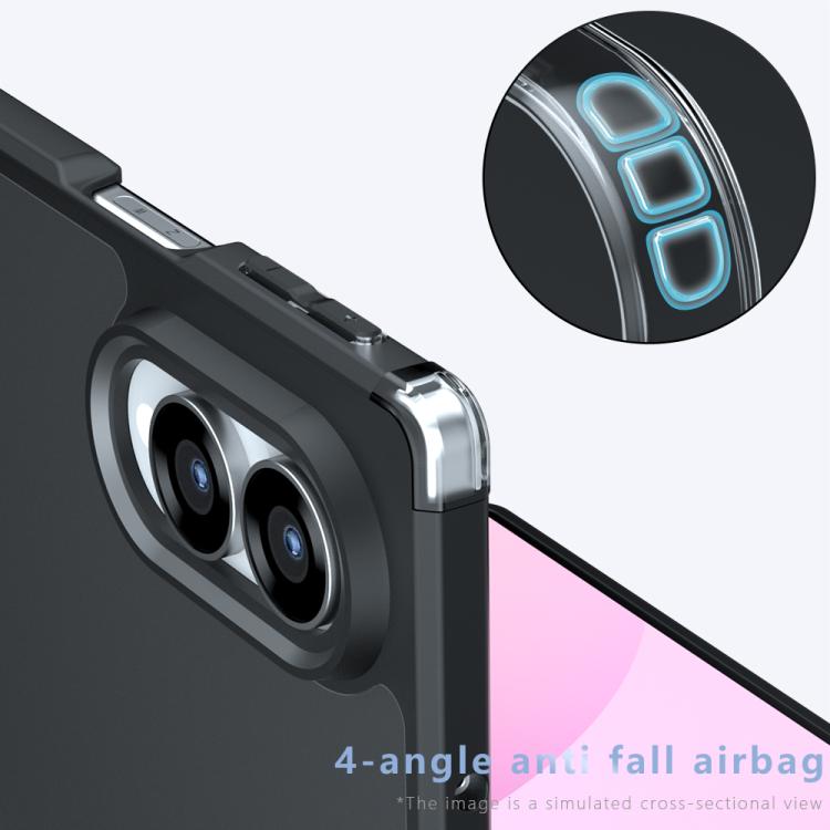 Armor PC Hybrid TPU Phone Case, For Galaxy Z Fold8 5G, For Galaxy Z Fold8 Ultra 5G, For Galaxy Z Flip8 5G, For Samsung Galaxy Z Flip6 / Flip7 FE, For Samsung Galaxy Z Fold7, For Samsung Galaxy Z Flip7, For Samsung Galaxy Z Fold6