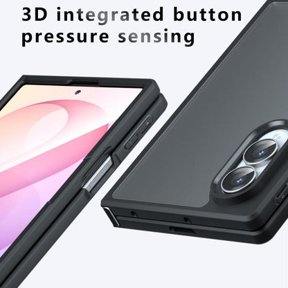 Armor PC Hybrid TPU Phone Case, For Galaxy Z Fold8 5G, For Galaxy Z Fold8 Ultra 5G, For Galaxy Z Flip8 5G, For Samsung Galaxy Z Flip6 / Flip7 FE, For Samsung Galaxy Z Fold7, For Samsung Galaxy Z Flip7, For Samsung Galaxy Z Fold6