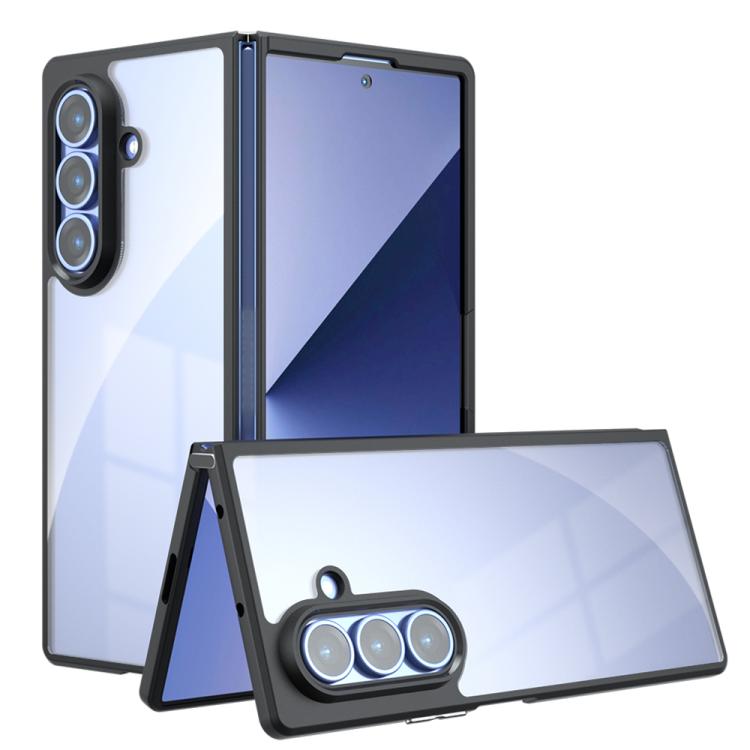 Armor PC Hybrid TPU Phone Case, For Galaxy Z Fold8 5G, For Galaxy Z Fold8 Ultra 5G, For Galaxy Z Flip8 5G, For Samsung Galaxy Z Flip6 / Flip7 FE, For Samsung Galaxy Z Fold7, For Samsung Galaxy Z Flip7, For Samsung Galaxy Z Fold6