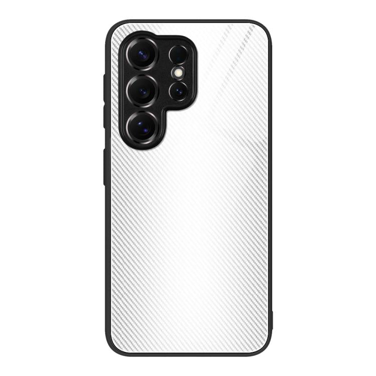 Texture Gradient Glass TPU Phone Case, For Samsung Galaxy S26+ 5G, For Samsung Galaxy S26 Ultra 5G, For Samsung Galaxy S26 5G, For Samsung Galaxy S24 FE 5G