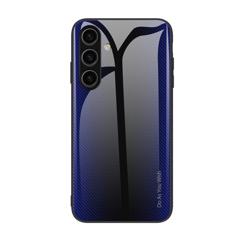 Texture Gradient Glass TPU Phone Case, For Samsung Galaxy S26+ 5G, For Samsung Galaxy S26 Ultra 5G, For Samsung Galaxy S26 5G, For Samsung Galaxy S24 FE 5G