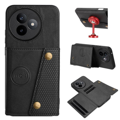 Double Buckle Card Slots Magnetic Phone Case, For Redmi 15a 5G Global, For Redmi K90 Pro Max/Poco F8 Ultra, For Redmi K90/Poco F8 Pro, For Redmi K90 Pro Max Champion Edition, For Redmi 15C 5G / 4G EU 173mm, For Redmi 15 5G Global / 4G SEA 169mm        ...