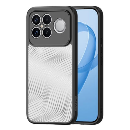 DUX DUCIS Aimo Series TPU + PC Frosted Feel Phone Case, For Redmi Note 17 Pro 5G Global 163mm, For Redmi Note 17 4G Global 171mm, For Redmi Note 17 Pro+ 5G Global 163mm, For Redmi 17 5G / 4G Global 170mm, For Redmi 17C 4G, For Redmi K90 Max 5G         ...