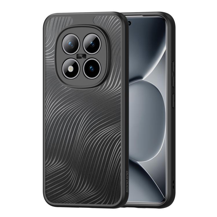 DUX DUCIS Aimo Series TPU + PC Frosted Feel Phone Case, For Redmi Note 17 Pro 5G Global 163mm, For Redmi Note 17 4G Global 171mm, For Redmi Note 17 Pro+ 5G Global 163mm, For Redmi 17 5G / 4G Global 170mm, For Redmi 17C 4G, For Redmi K90 Max 5G         ...