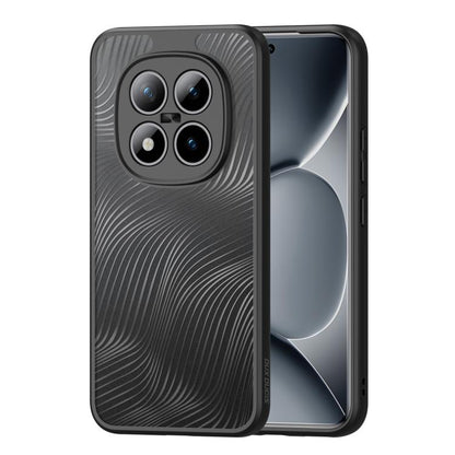 DUX DUCIS Aimo Series TPU + PC Frosted Feel Phone Case, For Redmi Note 17 Pro 5G Global 163mm, For Redmi Note 17 4G Global 171mm, For Redmi Note 17 Pro+ 5G Global 163mm, For Redmi 17 5G / 4G Global 170mm, For Redmi 17C 4G, For Redmi K90 Max 5G         ...