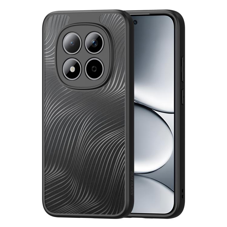 DUX DUCIS Aimo Series TPU + PC Frosted Feel Phone Case, For Redmi Note 17 Pro 5G Global 163mm, For Redmi Note 17 4G Global 171mm, For Redmi Note 17 Pro+ 5G Global 163mm, For Redmi 17 5G / 4G Global 170mm, For Redmi 17C 4G, For Redmi K90 Max 5G         ...