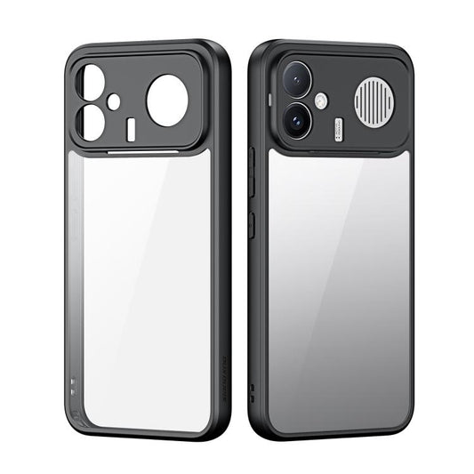 DUX DUCIS Aimo Series TPU + PC Frosted Feel Phone Case, For Redmi K90 Max 5G, For Redmi 15a 5G, For Redmi Note 15 Pro+ 5G Global 163.3mm, For Redmi Note 15 4G / 5G Global 164mm, For Redmi K90 Pro Max / Poco F8 Ultra                                     ...