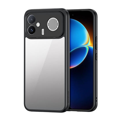 DUX DUCIS Aimo Series TPU + PC Frosted Feel Phone Case, For Redmi Note 17 Pro 5G Global 163mm, For Redmi Note 17 4G Global 171mm, For Redmi Note 17 Pro+ 5G Global 163mm, For Redmi 17 5G / 4G Global 170mm, For Redmi 17C 4G, For Redmi K90 Max 5G         ...