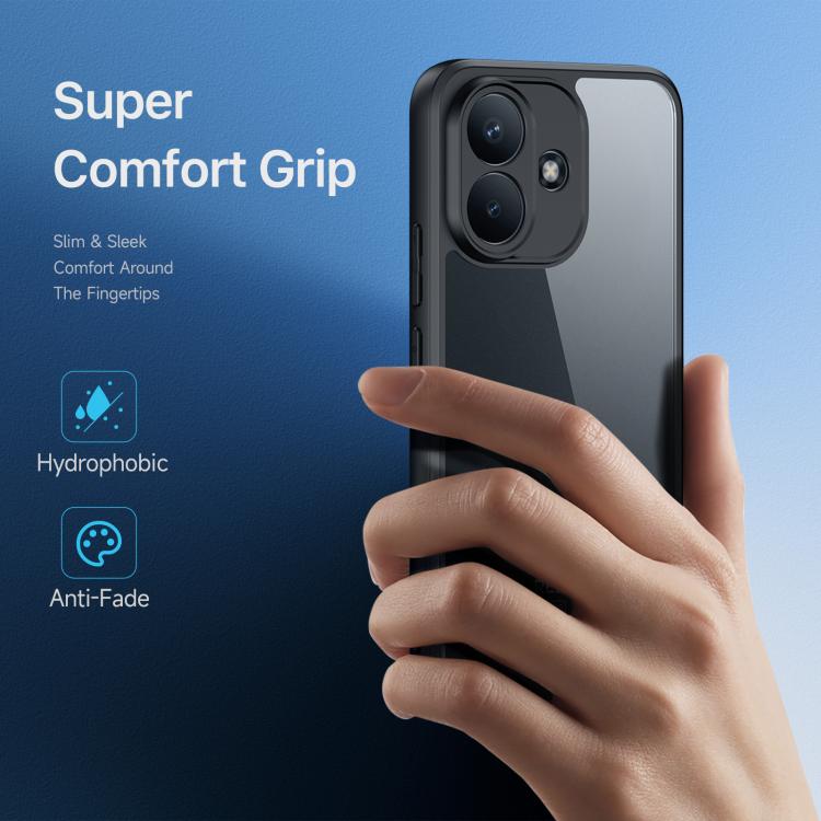 DUX DUCIS Aimo Series TPU + PC Frosted Feel Phone Case, For Redmi Note 17 Pro 5G Global 163mm, For Redmi Note 17 4G Global 171mm, For Redmi Note 17 Pro+ 5G Global 163mm, For Redmi 17 5G / 4G Global 170mm, For Redmi 17C 4G, For Redmi K90 Max 5G         ...