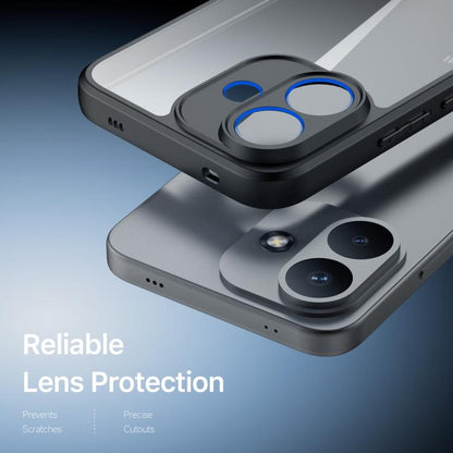 DUX DUCIS Aimo Series TPU + PC Frosted Feel Phone Case, For Redmi Note 17 Pro 5G Global 163mm, For Redmi Note 17 4G Global 171mm, For Redmi Note 17 Pro+ 5G Global 163mm, For Redmi 17 5G / 4G Global 170mm, For Redmi 17C 4G, For Redmi K90 Max 5G         ...