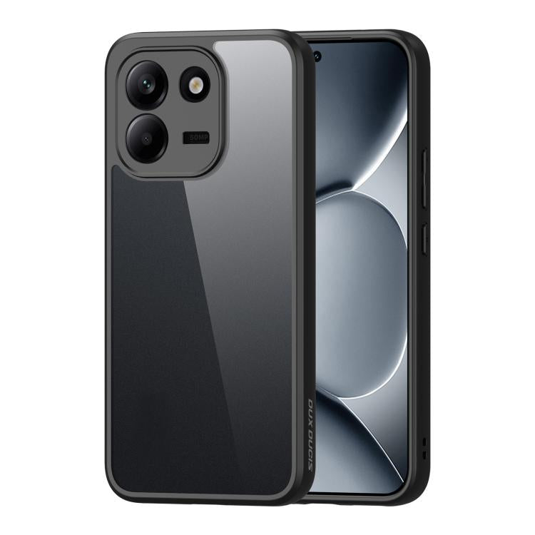 DUX DUCIS Aimo Series TPU + PC Frosted Feel Phone Case, For Redmi Note 17 Pro 5G Global 163mm, For Redmi Note 17 4G Global 171mm, For Redmi Note 17 Pro+ 5G Global 163mm, For Redmi 17 5G / 4G Global 170mm, For Redmi 17C 4G, For Redmi K90 Max 5G         ...