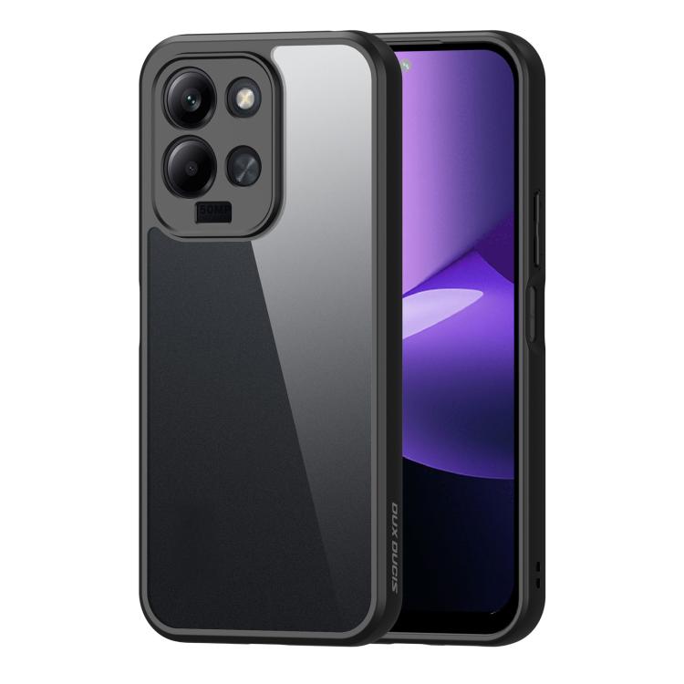 DUX DUCIS Aimo Series TPU + PC Frosted Feel Phone Case, For Redmi Note 17 Pro 5G Global 163mm, For Redmi Note 17 4G Global 171mm, For Redmi Note 17 Pro+ 5G Global 163mm, For Redmi 17 5G / 4G Global 170mm, For Redmi 17C 4G, For Redmi K90 Max 5G         ...