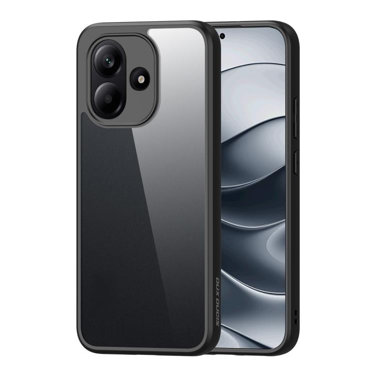 DUX DUCIS Aimo Series TPU + PC Frosted Feel Phone Case, For Redmi Note 17 Pro 5G Global 163mm, For Redmi Note 17 4G Global 171mm, For Redmi Note 17 Pro+ 5G Global 163mm, For Redmi 17 5G / 4G Global 170mm, For Redmi 17C 4G, For Redmi K90 Max 5G         ...