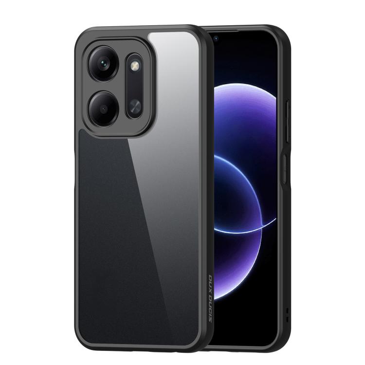 DUX DUCIS Aimo Series TPU + PC Frosted Feel Phone Case, For Redmi Note 17 Pro 5G Global 163mm, For Redmi Note 17 4G Global 171mm, For Redmi Note 17 Pro+ 5G Global 163mm, For Redmi 17 5G / 4G Global 170mm, For Redmi 17C 4G, For Redmi K90 Max 5G         ...