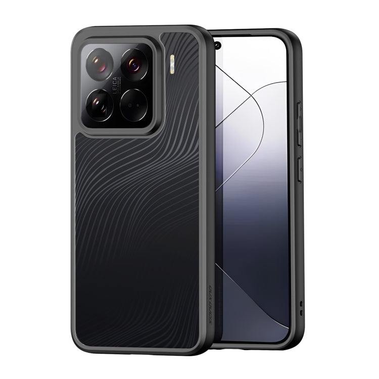 DUX DUCIS Aimo Series TPU + PC Frosted Feel Phone Case