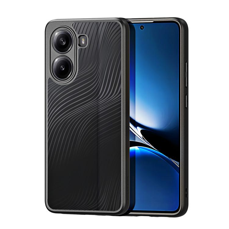 DUX DUCIS Aimo Series TPU + PC Frosted Feel Phone Case, For Xiaomi 17 Max 5G, For Xiaomi 17T Pro 5G, For Xiaomi 17T 5G, For Xiaomi Poco X8 Pro Max 5G, For Xiaomi Poco X8 Pro 5G, For Xiaomi 15T 5G, For Xiaomi 15 Ultra, For Xiaomi Poco X7 Pro