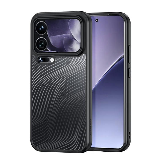 DUX DUCIS Aimo Series TPU + PC Frosted Feel Phone Case