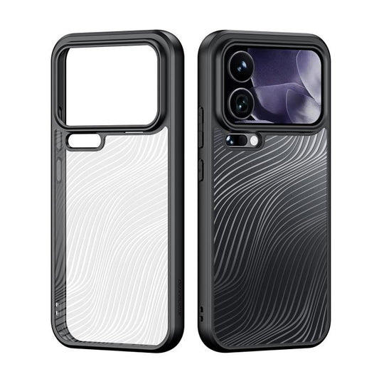DUX DUCIS Aimo Series TPU + PC Frosted Feel Phone Case
