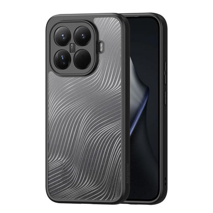 DUX DUCIS Aimo Series TPU + PC Frosted Feel Phone Case, For Xiaomi 17 Pro, For Xiaomi 17, For Xiaomi 15T Pro 5G, For Xiaomi 15T 5G, For Xiaomi 15 Ultra, For Xiaomi Poco X7 Pro, For Xiaomi 15 Pro