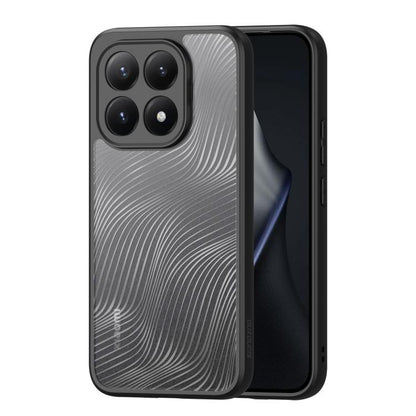 DUX DUCIS Aimo Series TPU + PC Frosted Feel Phone Case, For Xiaomi 17 Pro, For Xiaomi 17, For Xiaomi 15T Pro 5G, For Xiaomi 15T 5G, For Xiaomi 15 Ultra, For Xiaomi Poco X7 Pro, For Xiaomi 15 Pro