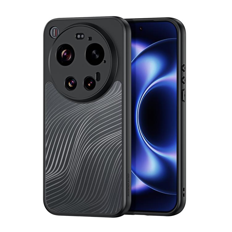 DUX DUCIS Aimo Series TPU + PC Frosted Feel Phone Case, For Xiaomi Poco X8 Pro Max 5G, For Xiaomi Poco X8 Pro 5G, For Xiaomi 17 Ultra, For Xiaomi 17 Pro, For Xiaomi 15T 5G, For Xiaomi 15 Ultra, For Xiaomi Poco X7 Pro