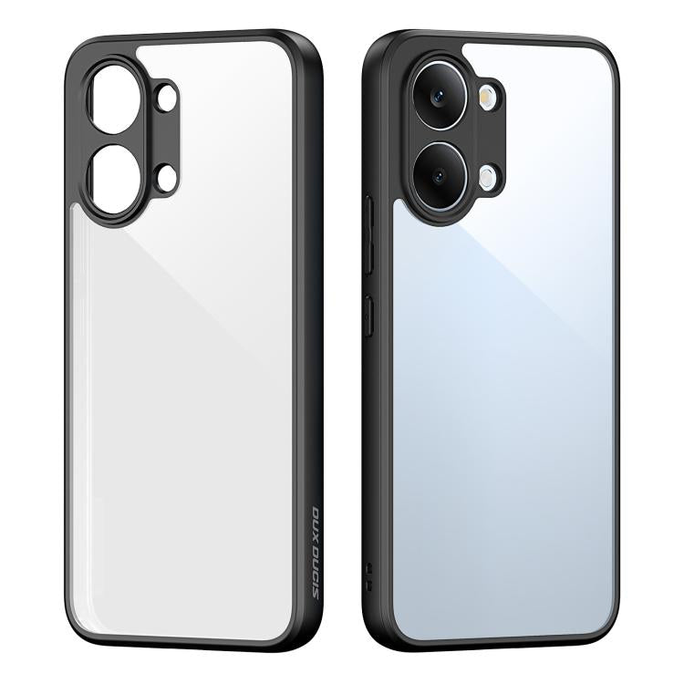 DUX DUCIS Aimo Series TPU + PC Frosted Feel Phone Case, For Xiaomi Poco X8 Pro Max 5G, For Xiaomi Poco X8 Pro 5G, For Xiaomi 17 Ultra, For Xiaomi 17 Pro, For Xiaomi 15T 5G, For Xiaomi 15 Ultra, For Xiaomi Poco X7 Pro