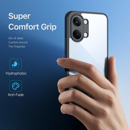 DUX DUCIS Aimo Series TPU + PC Frosted Feel Phone Case, For Xiaomi Poco X8 Pro Max 5G, For Xiaomi Poco X8 Pro 5G, For Xiaomi 17 Ultra, For Xiaomi 17 Pro, For Xiaomi 15T 5G, For Xiaomi 15 Ultra, For Xiaomi Poco X7 Pro