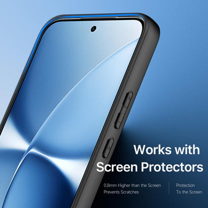 DUX DUCIS Aimo Series TPU + PC Frosted Feel Phone Case, For Xiaomi Poco X8 Pro Max 5G, For Xiaomi Poco X8 Pro 5G, For Xiaomi 17 Ultra, For Xiaomi 17 Pro, For Xiaomi 15T 5G, For Xiaomi 15 Ultra, For Xiaomi Poco X7 Pro