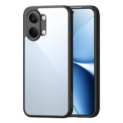 DUX DUCIS Aimo Series TPU + PC Frosted Feel Phone Case, For Xiaomi 17 Max 5G, For Xiaomi 17T Pro 5G, For Xiaomi 17T 5G, For Xiaomi Poco X8 Pro Max 5G, For Xiaomi Poco X8 Pro 5G, For Xiaomi 15T 5G, For Xiaomi 15 Ultra, For Xiaomi Poco X7 Pro