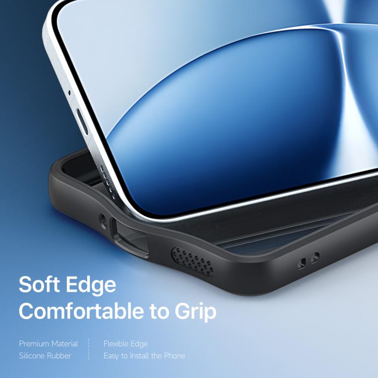 DUX DUCIS Aimo Series TPU + PC Frosted Feel Phone Case, For Xiaomi Poco X8 Pro Max 5G, For Xiaomi Poco X8 Pro 5G, For Xiaomi 17 Ultra, For Xiaomi 17 Pro, For Xiaomi 15T 5G, For Xiaomi 15 Ultra, For Xiaomi Poco X7 Pro