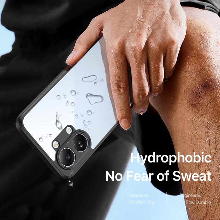 DUX DUCIS Aimo Series TPU + PC Frosted Feel Phone Case, For Xiaomi Poco X8 Pro Max 5G, For Xiaomi Poco X8 Pro 5G, For Xiaomi 17 Ultra, For Xiaomi 17 Pro, For Xiaomi 15T 5G, For Xiaomi 15 Ultra, For Xiaomi Poco X7 Pro