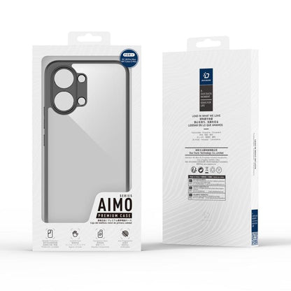 DUX DUCIS Aimo Series TPU + PC Frosted Feel Phone Case, For Xiaomi Poco X8 Pro Max 5G, For Xiaomi Poco X8 Pro 5G, For Xiaomi 17 Ultra, For Xiaomi 17 Pro, For Xiaomi 15T 5G, For Xiaomi 15 Ultra, For Xiaomi Poco X7 Pro