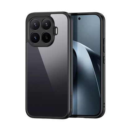 DUX DUCIS Aimo Series TPU + PC Frosted Feel Phone Case, For Xiaomi 17 Max 5G, For Xiaomi 17T Pro 5G, For Xiaomi 17T 5G, For Xiaomi Poco X8 Pro Max 5G, For Xiaomi Poco X8 Pro 5G, For Xiaomi 15T 5G, For Xiaomi 15 Ultra, For Xiaomi Poco X7 Pro