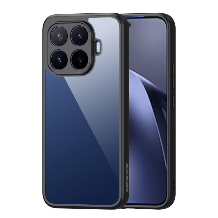 DUX DUCIS Aimo Series TPU + PC Frosted Feel Phone Case, For Xiaomi 17 Max 5G, For Xiaomi 17T Pro 5G, For Xiaomi 17T 5G, For Xiaomi Poco X8 Pro Max 5G, For Xiaomi Poco X8 Pro 5G, For Xiaomi 15T 5G, For Xiaomi 15 Ultra, For Xiaomi Poco X7 Pro