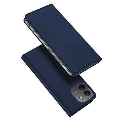 DUX DUCIS Skin Pro Series Flip Leather Phone Case, For Redmi Note 17 5G/4G 169.7mm, For Redmi Note 17 Pro 5G Global 163.5mm, For Redmi 17 5G/4G Global 170mm, For Redmi A7 Pro 4G / 5G 171mm, For Redmi Note 15 Pro+ 5G Global 163.3mm                      ...