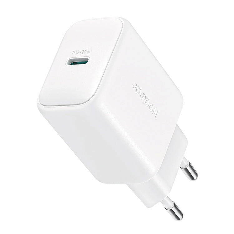 JOYROOM JR-TCF20 PD20W USB-C / Type-C Port Charger, EU Plug