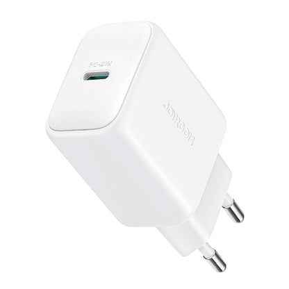 JOYROOM JR-TCF20 PD20W USB-C / Type-C Port Charger, EU Plug