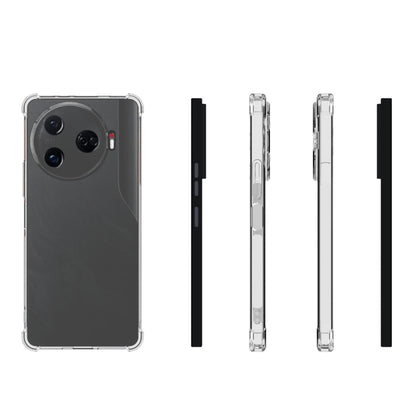 Shockproof Non-slip Thickening TPU Phone Case, For Tecno Camon 30 Pro 5G