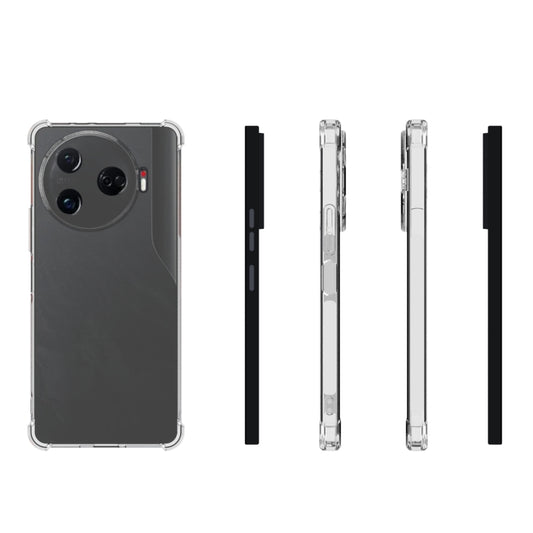 Shockproof Non-slip Thickening TPU Phone Case, For Tecno Camon 30 Pro 5G
