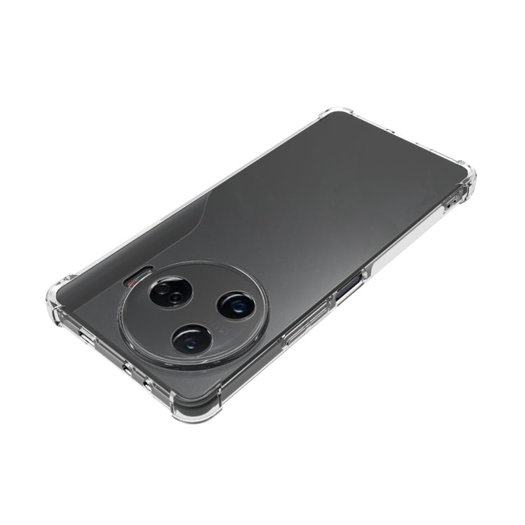 Shockproof Non-slip Thickening TPU Phone Case, For Tecno Camon 30 Pro 5G