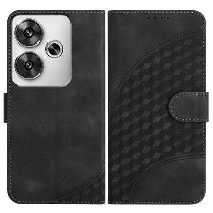 Elephant Head Embossed Phone Leather Case with Lanyard, For Redmi Note 14 4G 164.84mm, For Redmi Turbo 4 / Poco X7 Pro, For Redmi Note 14 Pro 4G, For Redmi Note 14 4G 163.25mm, For Redmi Note 14 5G, For Redmi Note 14 Pro+ 5G, For Redmi Note 14 Pro 5G  ...