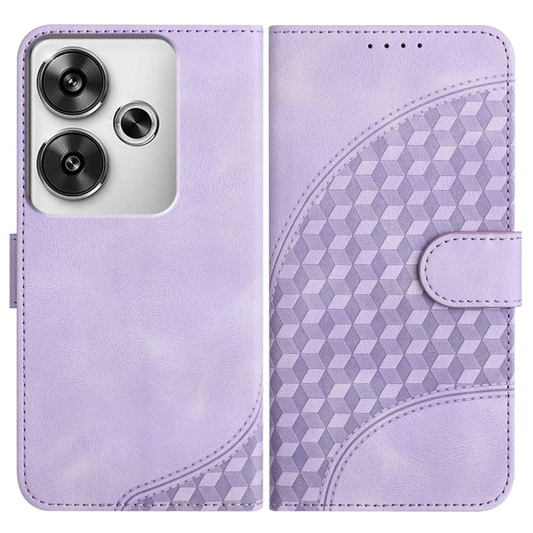 Elephant Head Embossed Phone Leather Case with Lanyard, For Redmi Note 14 4G 164.84mm, For Redmi Turbo 4 / Poco X7 Pro, For Redmi Note 14 Pro 4G, For Redmi Note 14 4G 163.25mm, For Redmi Note 14 5G, For Redmi Note 14 Pro+ 5G, For Redmi Note 14 Pro 5G  ...