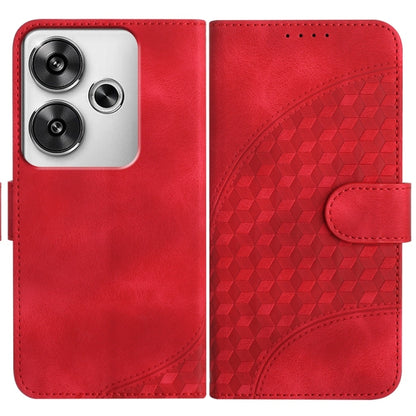 Elephant Head Embossed Phone Leather Case with Lanyard, For Redmi Note 14 4G 164.84mm, For Redmi Turbo 4 / Poco X7 Pro, For Redmi Note 14 Pro 4G, For Redmi Note 14 4G 163.25mm, For Redmi Note 14 5G, For Redmi Note 14 Pro+ 5G, For Redmi Note 14 Pro 5G  ...