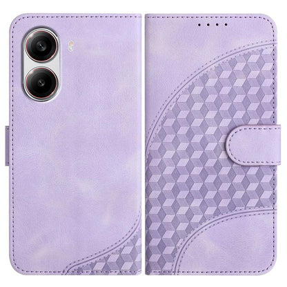 Elephant Head Embossed Phone Leather Case with Lanyard, For Redmi Note 14 4G 164.84mm, For Redmi Turbo 4 / Poco X7 Pro, For Redmi Note 14 Pro 4G, For Redmi Note 14 4G 163.25mm, For Redmi Note 14 5G, For Redmi Note 14 Pro+ 5G, For Redmi Note 14 Pro 5G  ...