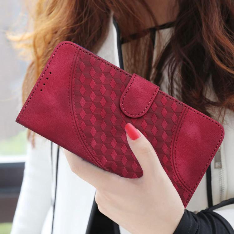 Elephant Head Embossed Phone Leather Case with Lanyard, For Redmi Note 14 4G 164.84mm, For Redmi Turbo 4 / Poco X7 Pro, For Redmi Note 14 Pro 4G, For Redmi Note 14 4G 163.25mm, For Redmi Note 14 5G, For Redmi Note 14 Pro+ 5G, For Redmi Note 14 Pro 5G  ...